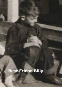 Best friend Billy Hathaway