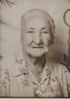 Aunt Orie