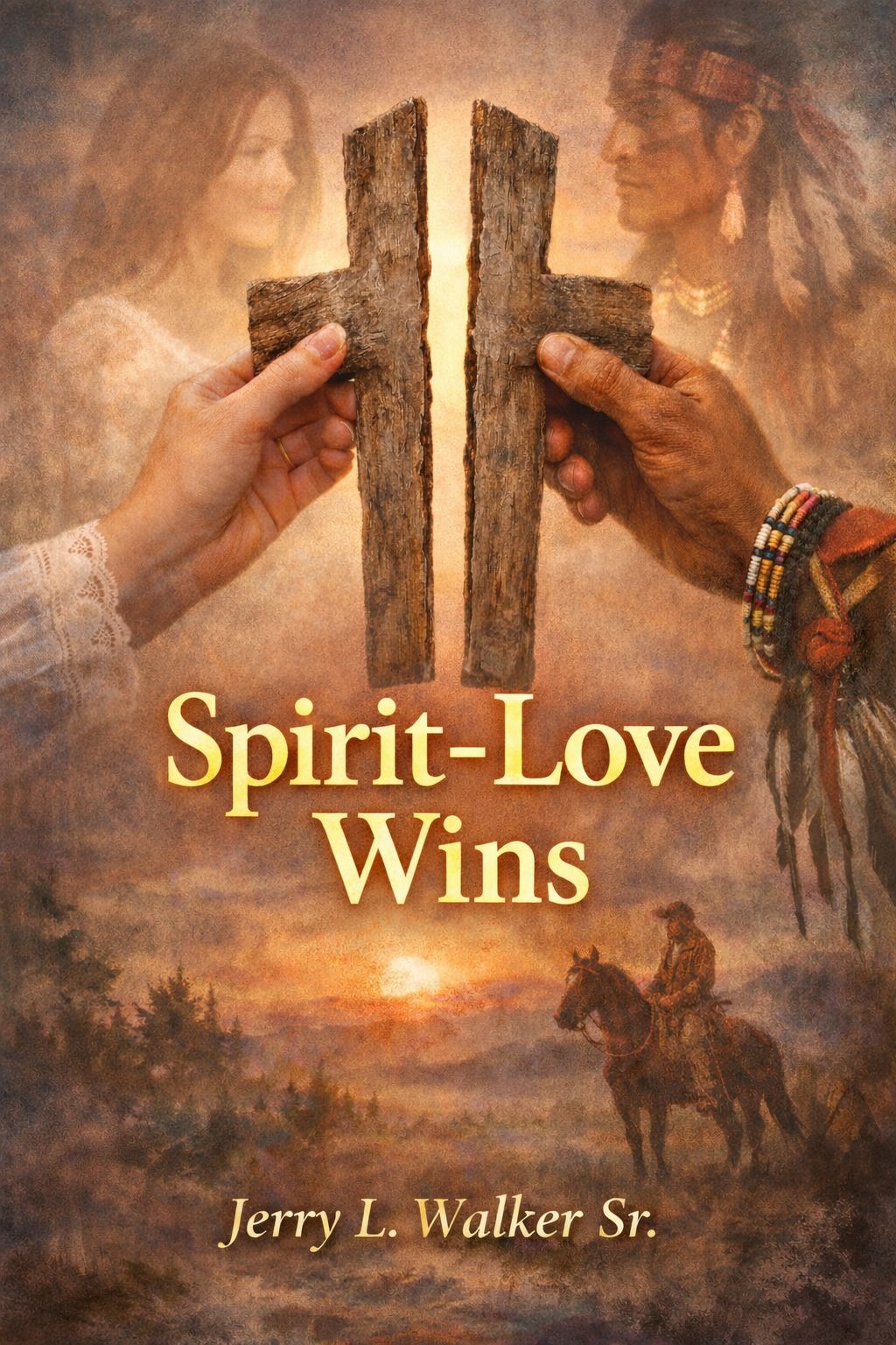 Spirit-Love Wins
